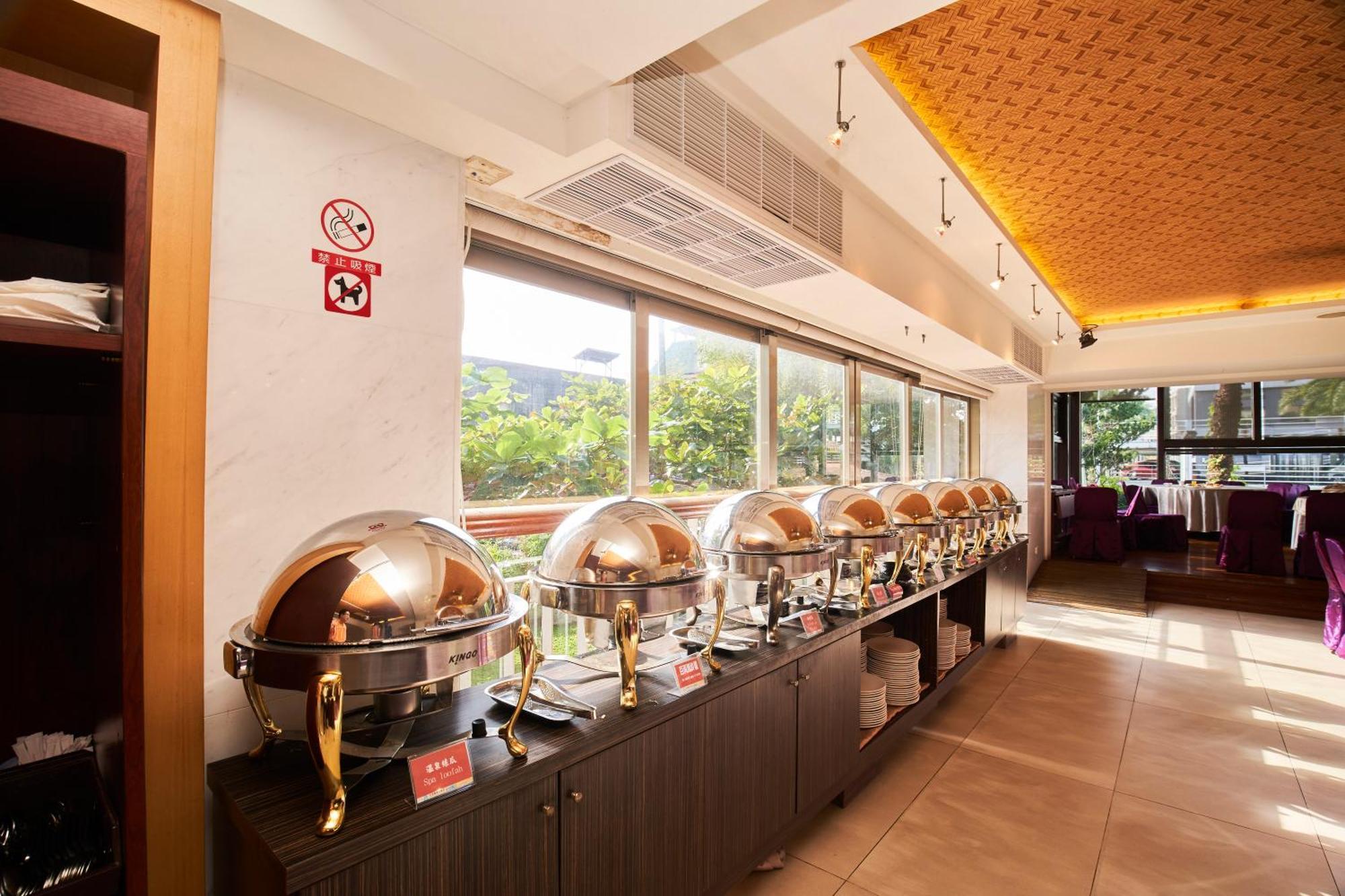 Art Spa Hotel Yilan Экстерьер фото