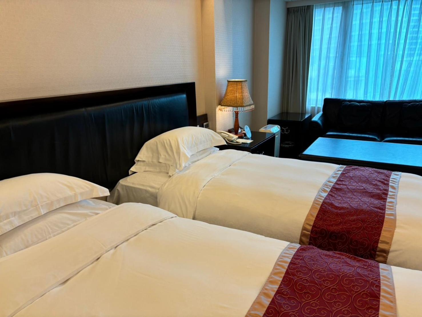 Art Spa Hotel Yilan Экстерьер фото