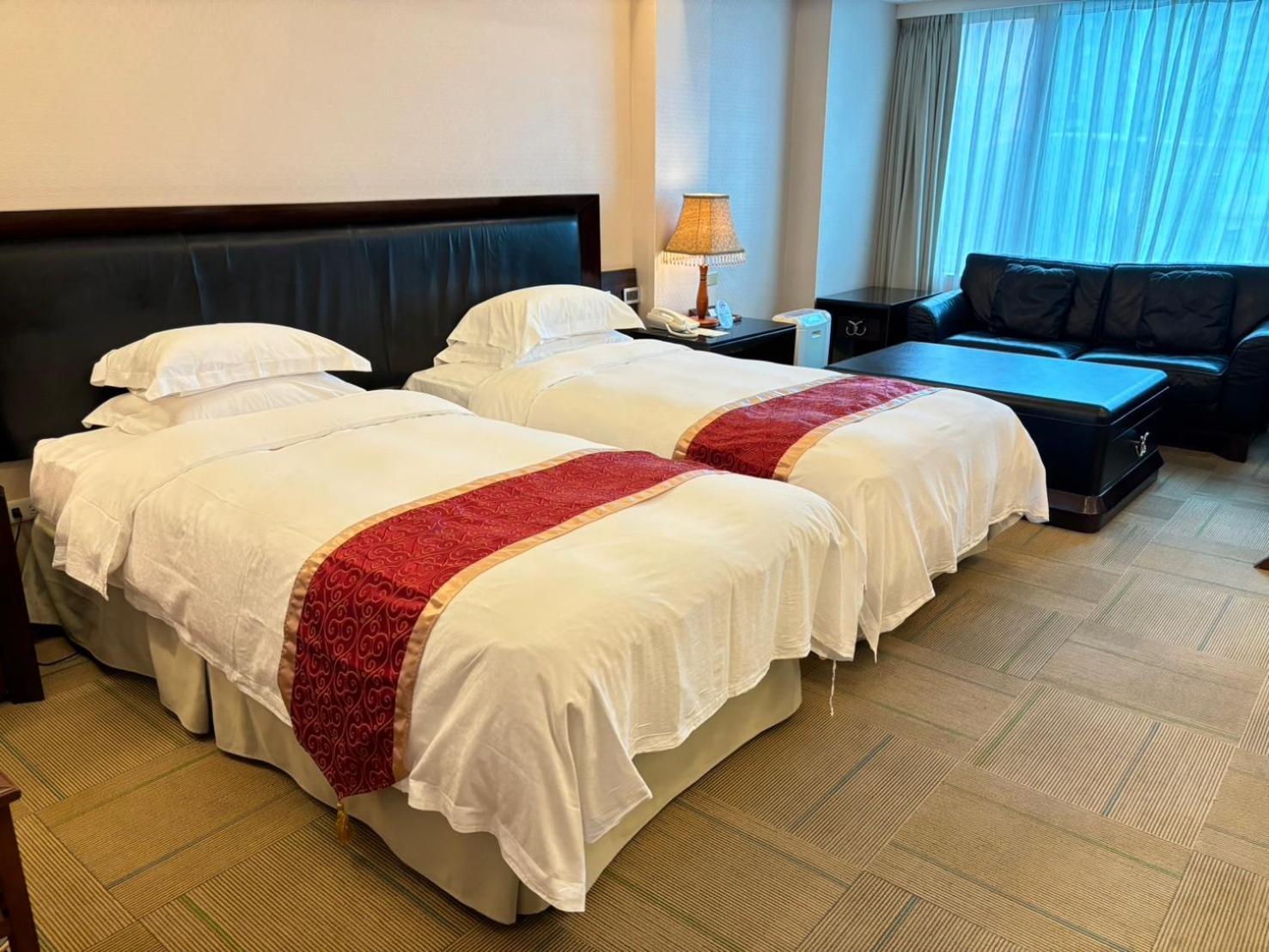 Art Spa Hotel Yilan Экстерьер фото