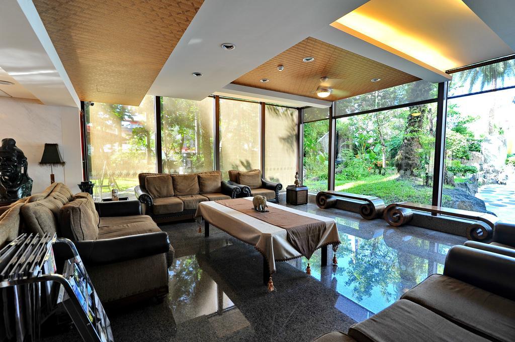Art Spa Hotel Yilan Экстерьер фото