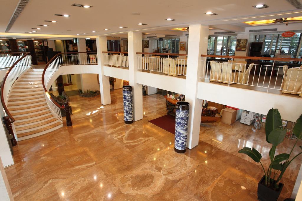 Art Spa Hotel Yilan Экстерьер фото