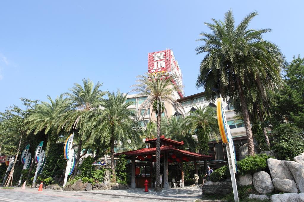 Art Spa Hotel Yilan Экстерьер фото