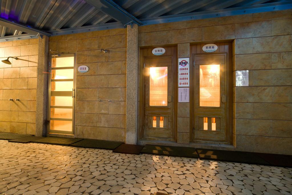 Art Spa Hotel Yilan Экстерьер фото