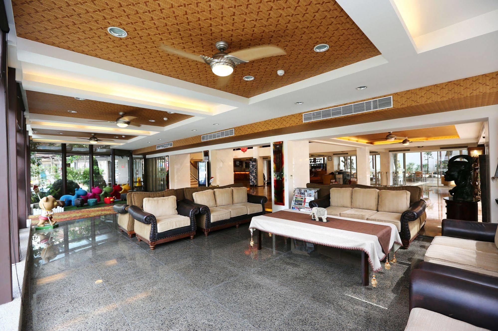 Art Spa Hotel Yilan Экстерьер фото